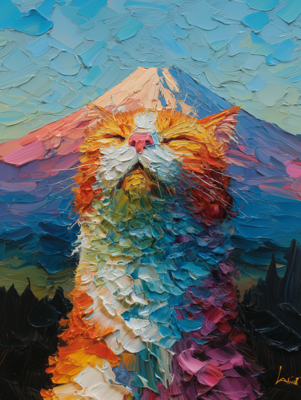 ipawtraits-Natural-Scenery-Style-Mount-Fuji-image3